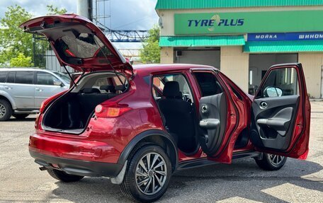 Nissan Juke II, 2014 год, 1 149 000 рублей, 12 фотография