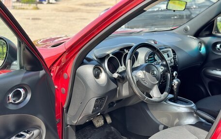 Nissan Juke II, 2014 год, 1 149 000 рублей, 15 фотография