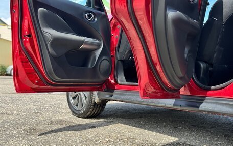 Nissan Juke II, 2014 год, 1 149 000 рублей, 14 фотография