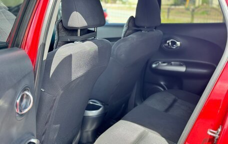 Nissan Juke II, 2014 год, 1 149 000 рублей, 17 фотография