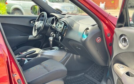 Nissan Juke II, 2014 год, 1 149 000 рублей, 19 фотография