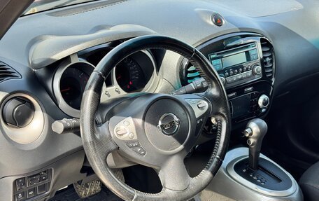 Nissan Juke II, 2014 год, 1 149 000 рублей, 21 фотография
