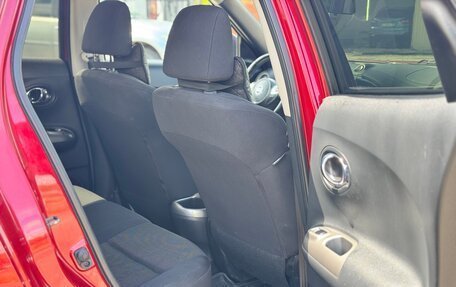 Nissan Juke II, 2014 год, 1 149 000 рублей, 18 фотография