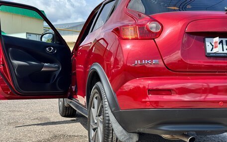 Nissan Juke II, 2014 год, 1 149 000 рублей, 25 фотография