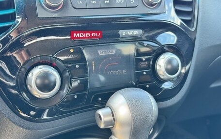Nissan Juke II, 2014 год, 1 149 000 рублей, 24 фотография