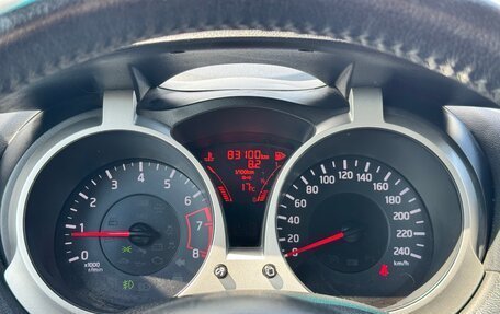 Nissan Juke II, 2014 год, 1 149 000 рублей, 26 фотография