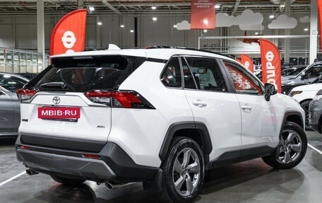 Toyota RAV4, 2021 год, 3 449 700 рублей, 6 фотография