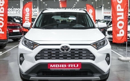 Toyota RAV4, 2021 год, 3 449 700 рублей, 3 фотография