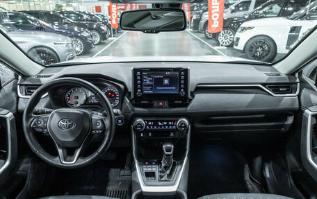 Toyota RAV4, 2021 год, 3 449 700 рублей, 19 фотография