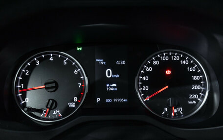 Toyota RAV4, 2021 год, 3 449 700 рублей, 23 фотография