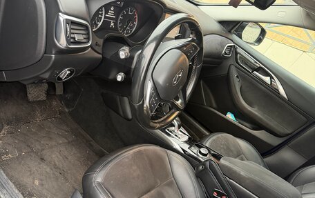 Infiniti Q30, 2016 год, 1 990 000 рублей, 9 фотография