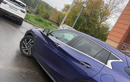 Infiniti Q30, 2016 год, 1 990 000 рублей, 8 фотография