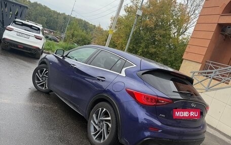 Infiniti Q30, 2016 год, 1 990 000 рублей, 7 фотография