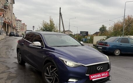 Infiniti Q30, 2016 год, 1 990 000 рублей, 2 фотография
