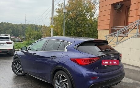 Infiniti Q30, 2016 год, 1 990 000 рублей, 6 фотография