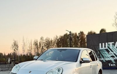 Porsche Cayenne III, 2003 год, 552 000 рублей, 1 фотография