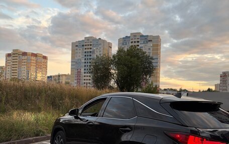 Lexus RX IV рестайлинг, 2022 год, 5 449 000 рублей, 1 фотография