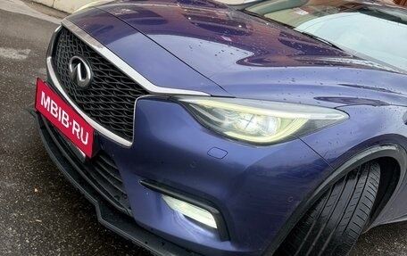 Infiniti Q30, 2016 год, 1 990 000 рублей, 16 фотография
