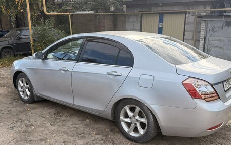 Geely Emgrand EC7, 2013 год, 330 000 рублей, 5 фотография