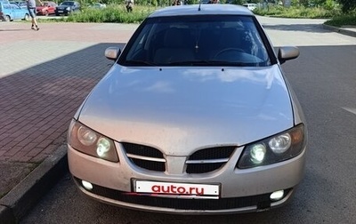 Nissan Almera, 2005 год, 257 000 рублей, 1 фотография