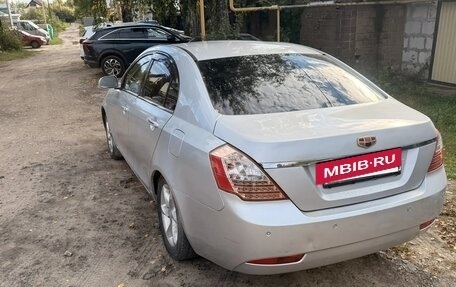 Geely Emgrand EC7, 2013 год, 330 000 рублей, 7 фотография