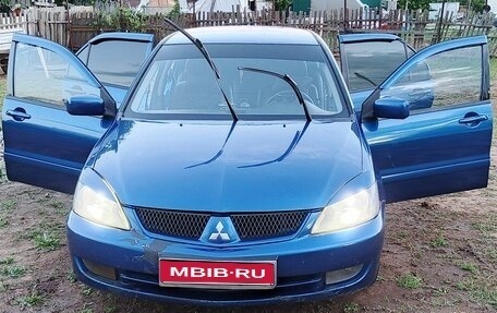Mitsubishi Lancer IX, 2004 год, 400 000 рублей, 1 фотография
