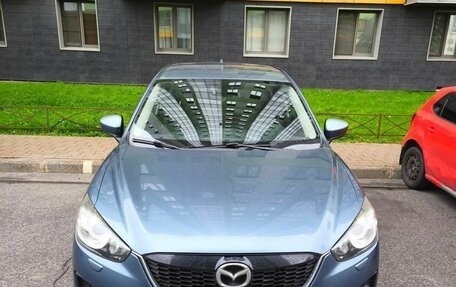 Mazda CX-5 II, 2015 год, 1 800 000 рублей, 1 фотография
