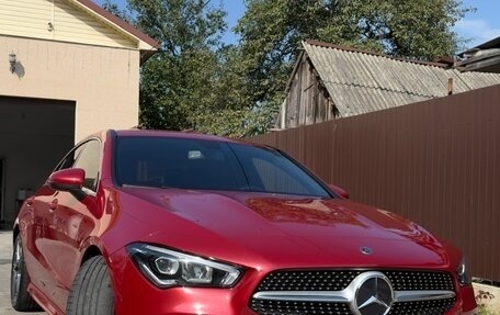 Mercedes-Benz CLA, 2021 год, 3 700 000 рублей, 1 фотография