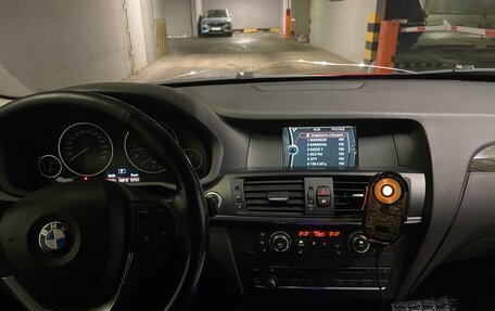 BMW X3, 2012 год, 1 650 000 рублей, 6 фотография
