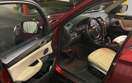 BMW X3, 2012 год, 1 650 000 рублей, 5 фотография