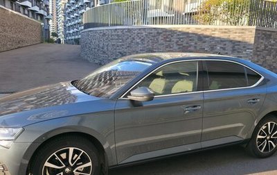 Skoda Superb III рестайлинг, 2020 год, 2 650 000 рублей, 1 фотография
