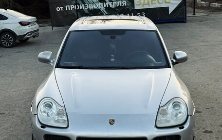 Porsche Cayenne III, 2003 год, 552 000 рублей, 2 фотография