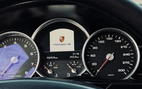 Porsche Cayenne III, 2003 год, 552 000 рублей, 6 фотография