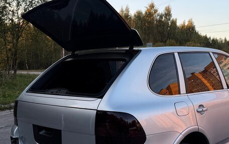 Porsche Cayenne III, 2003 год, 552 000 рублей, 4 фотография