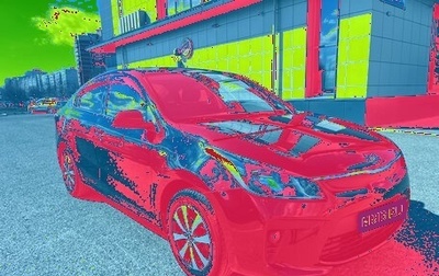 KIA Rio IV, 2019 год, 1 270 000 рублей, 1 фотография