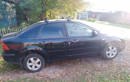 Ford Focus II рестайлинг, 2006 год, 500 000 рублей, 8 фотография