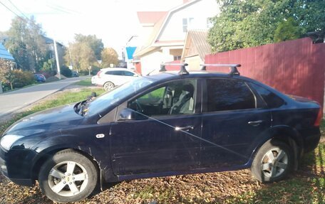 Ford Focus II рестайлинг, 2006 год, 500 000 рублей, 7 фотография