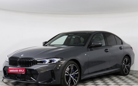 BMW 3 серия, 2025 год, 6 450 000 рублей, 1 фотография