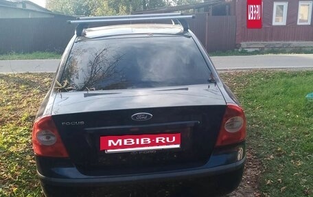 Ford Focus II рестайлинг, 2006 год, 500 000 рублей, 6 фотография