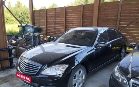 Mercedes-Benz S-Класс, 2010 год, 2 250 000 рублей, 2 фотография