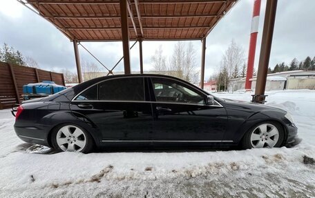 Mercedes-Benz S-Класс, 2010 год, 2 250 000 рублей, 12 фотография