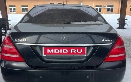 Mercedes-Benz S-Класс, 2010 год, 2 250 000 рублей, 11 фотография