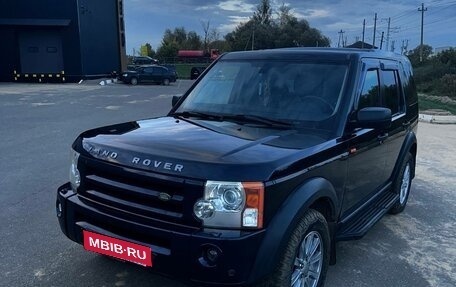 Land Rover Discovery III, 2008 год, 1 230 000 рублей, 1 фотография