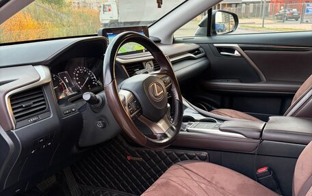 Lexus RX IV рестайлинг, 2022 год, 5 449 000 рублей, 6 фотография