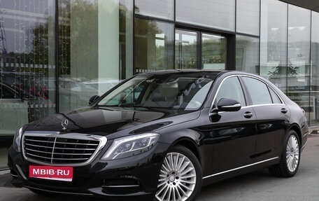 Mercedes-Benz S-Класс, 2016 год, 5 998 000 рублей, 1 фотография