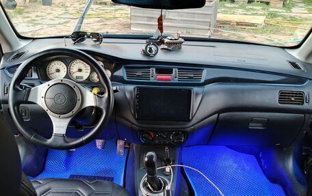 Mitsubishi Lancer IX, 2004 год, 400 000 рублей, 3 фотография