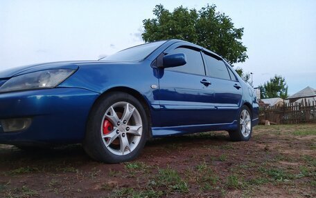 Mitsubishi Lancer IX, 2004 год, 400 000 рублей, 9 фотография