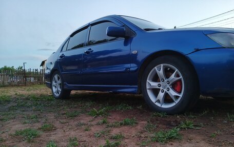 Mitsubishi Lancer IX, 2004 год, 400 000 рублей, 8 фотография