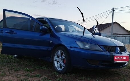 Mitsubishi Lancer IX, 2004 год, 400 000 рублей, 2 фотография