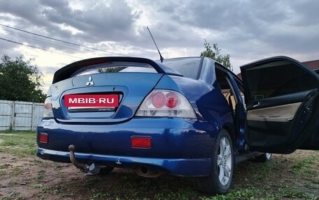 Mitsubishi Lancer IX, 2004 год, 400 000 рублей, 4 фотография